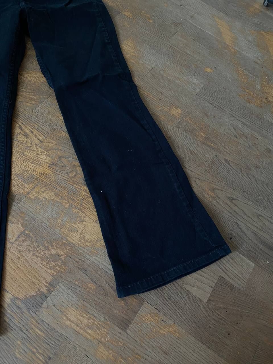 flared jeans кльош джинси архів опіум ск8 archive opium rap sk8 y2k