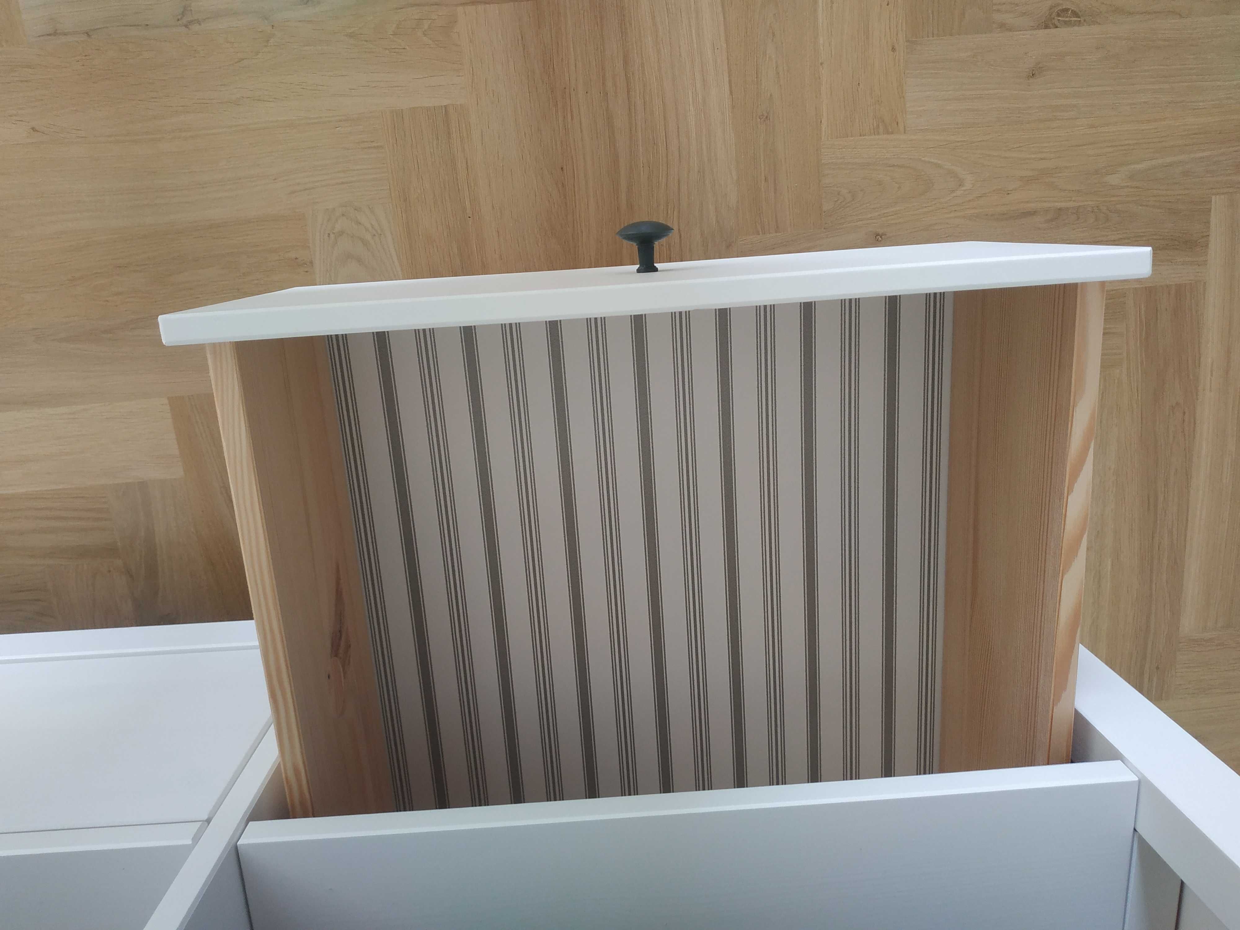 Komoda szafka RTV Hemnes Ikea