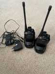 Radiotelefon HQT TH810