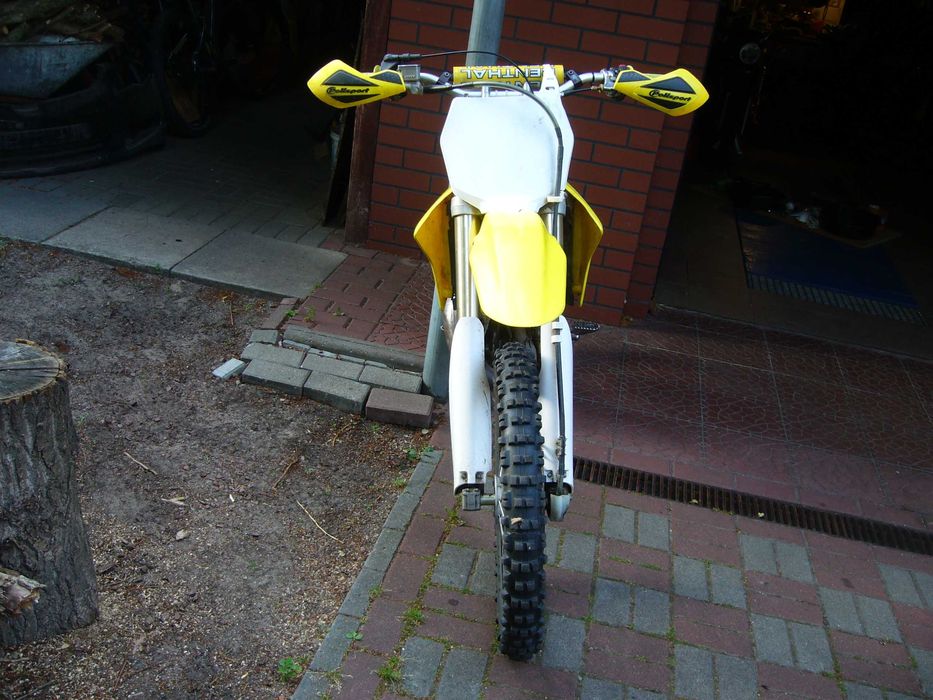 SUZUKI RM 125 Fullcross
