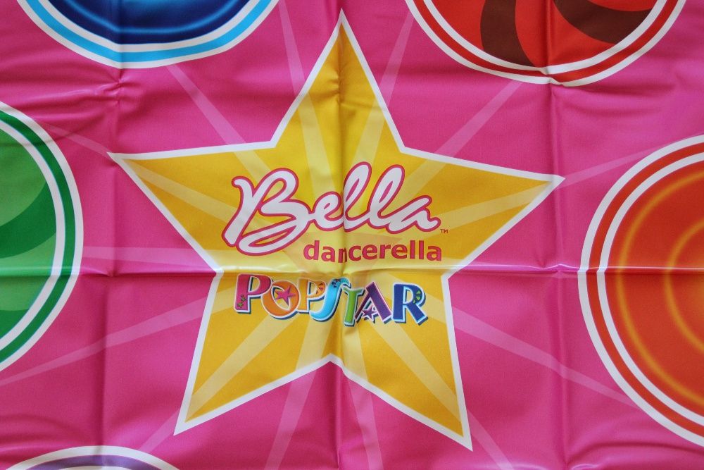 Bella Popstar - A festa da dança - Concentra