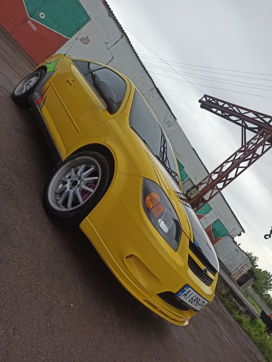 Продам Chevrolet Cobalt 2.2 газ/ бензин.