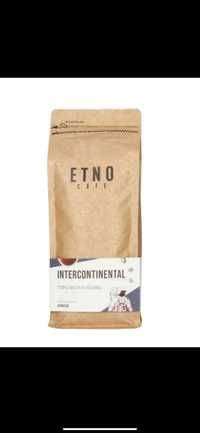 Кава в зернах Кава з Бразилії в зернах Etno Cafe intercontinental.