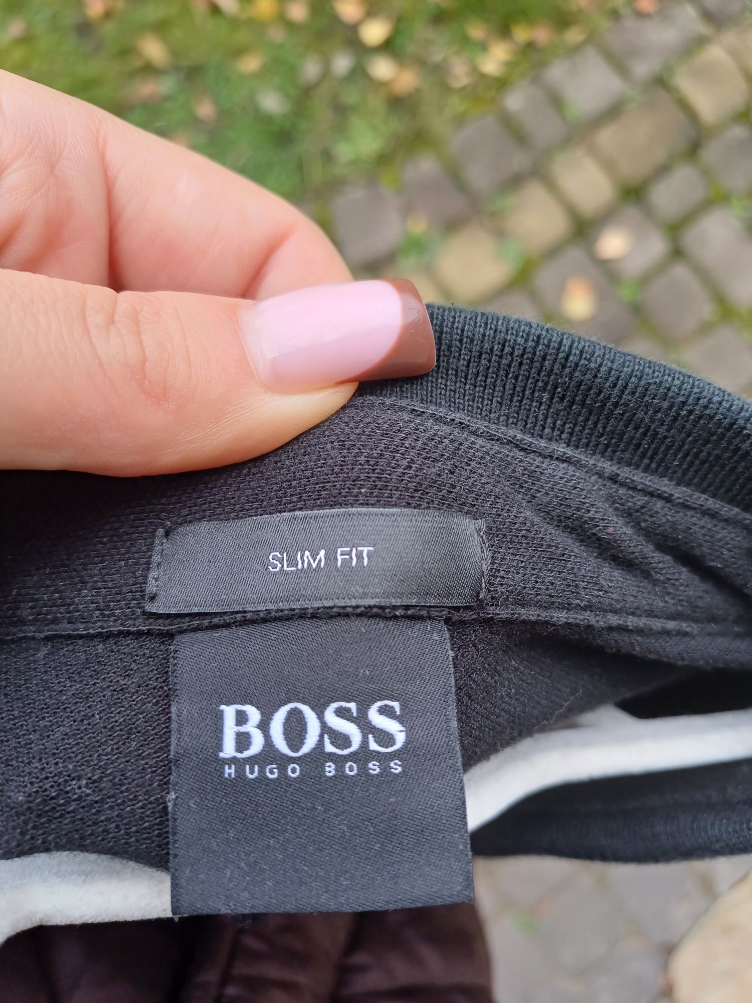 Koszulka męska hugo boss