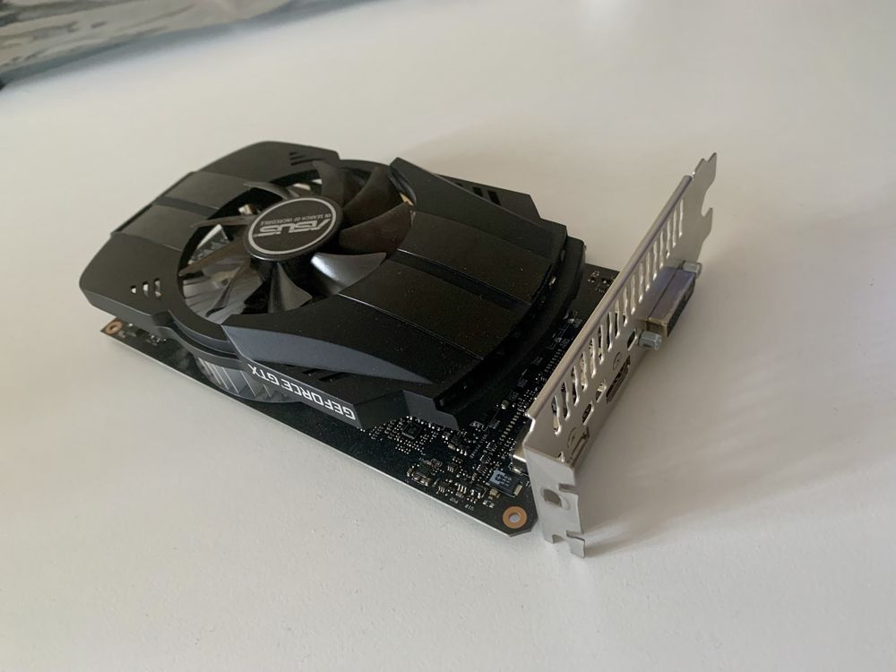 Asus Nvidia GTX 1650 04G