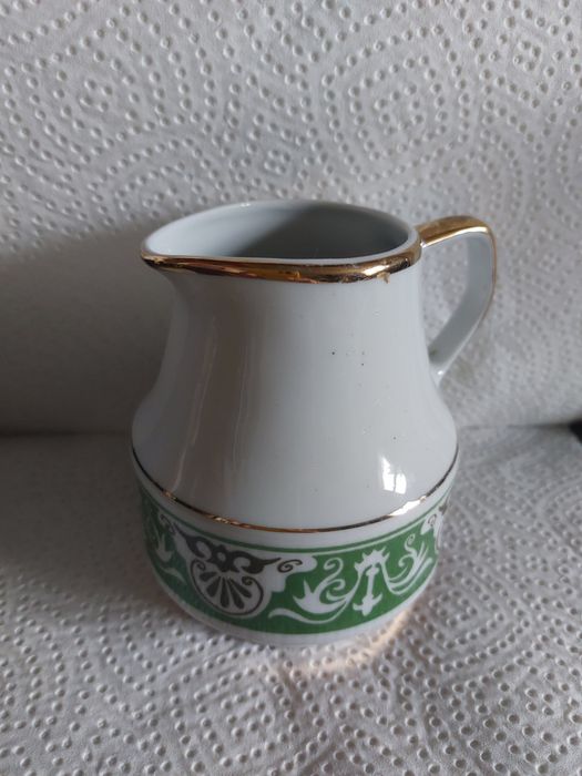 Mlecznik porcelanowy Chodzież Roman