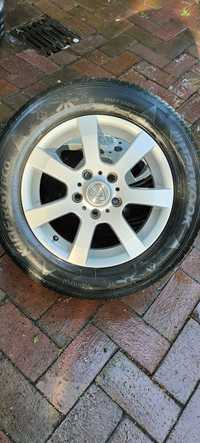 Felgi Aluett 15 Kia Hyundai Toyota Mazda Mitsubishi 5x114,3 195/65r15