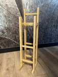 Ikea stojak drewniany na papier toaletowy Ragrund