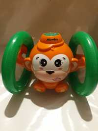 Игрушка детская обезьяна