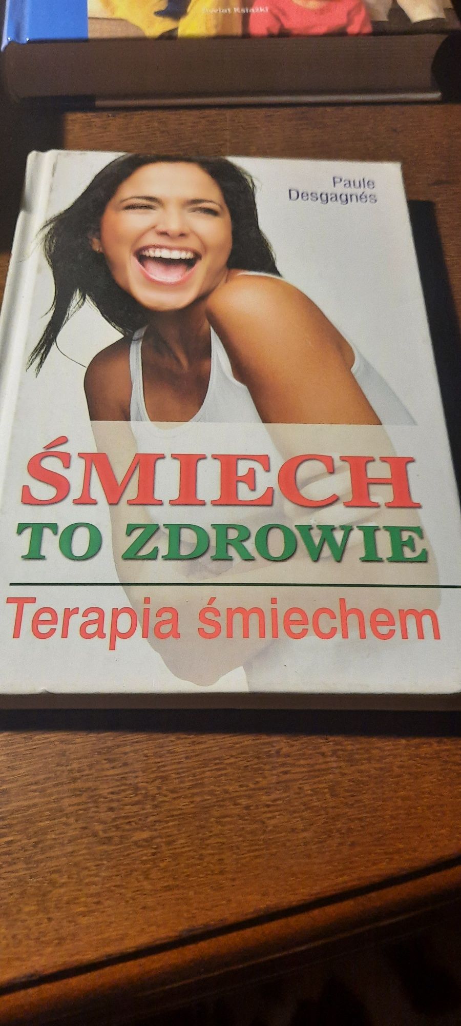 Śmiech to zdrowie