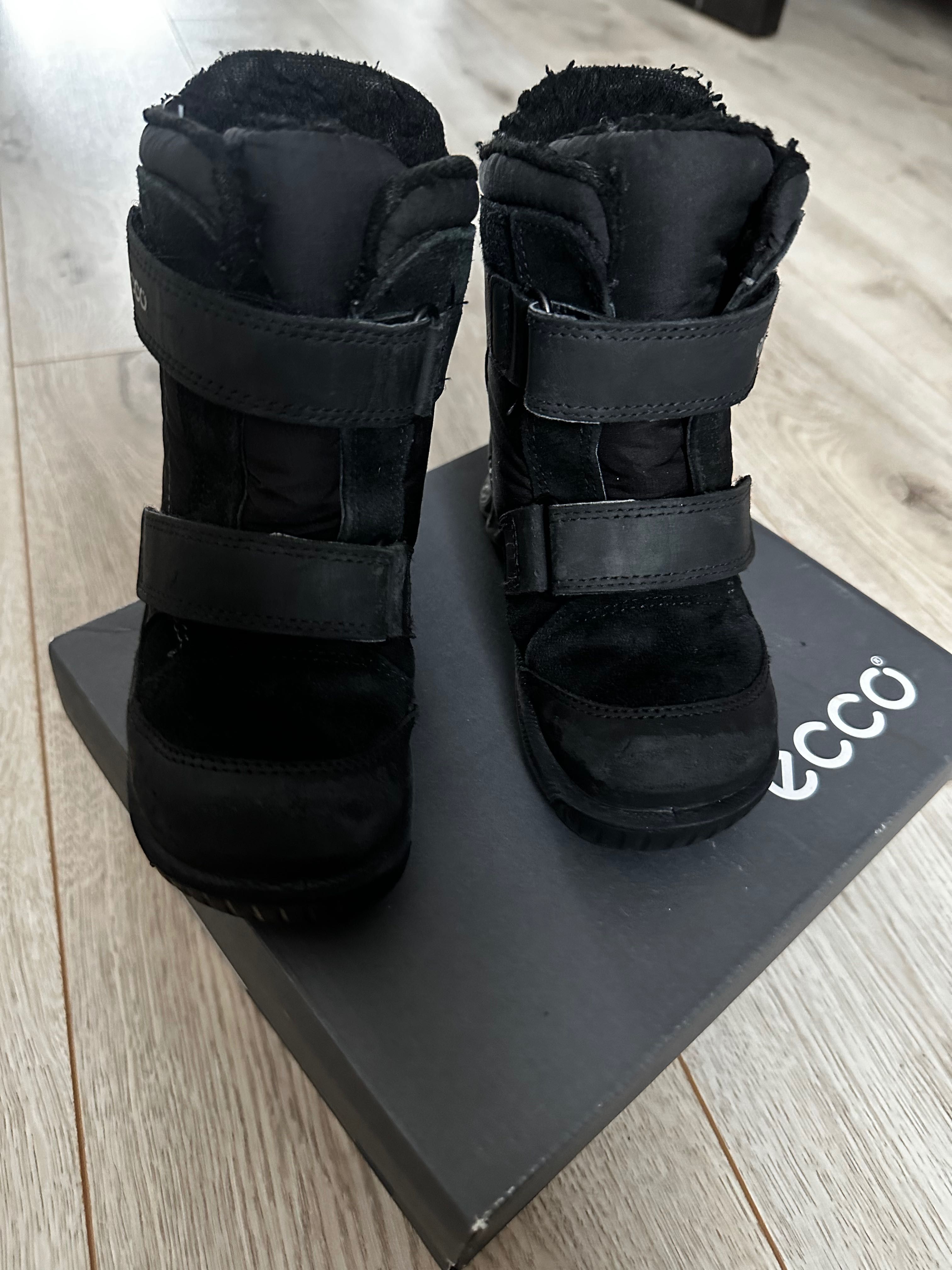 Зимове взуття Ecco