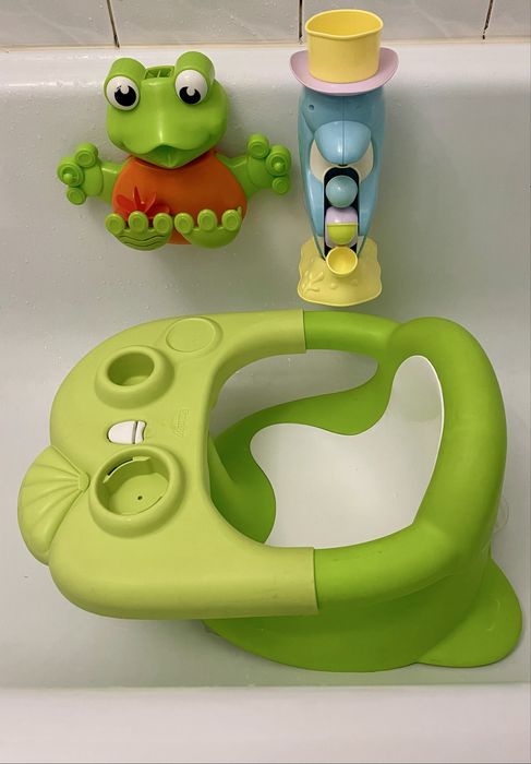 Стульчик для купания Smoby