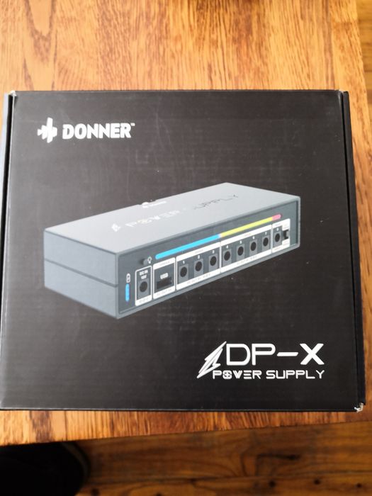 Zasilacz do kostek gitarowych