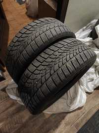 Зимняя резина R17 225x60 Dunlop Winter sport 4d 2шт