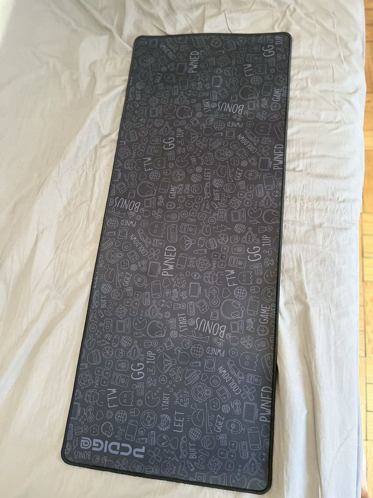 MousePad PcDiGA !