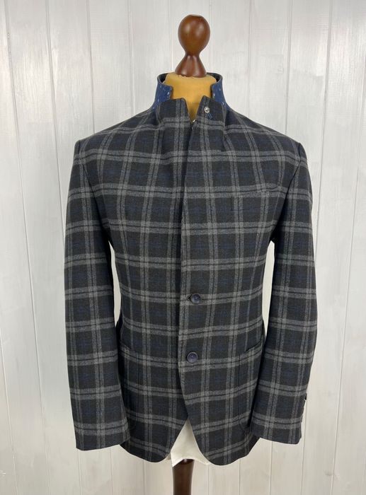 Pierre Cardin FutureFlex Check Blazer сучасний блейзер в клітку