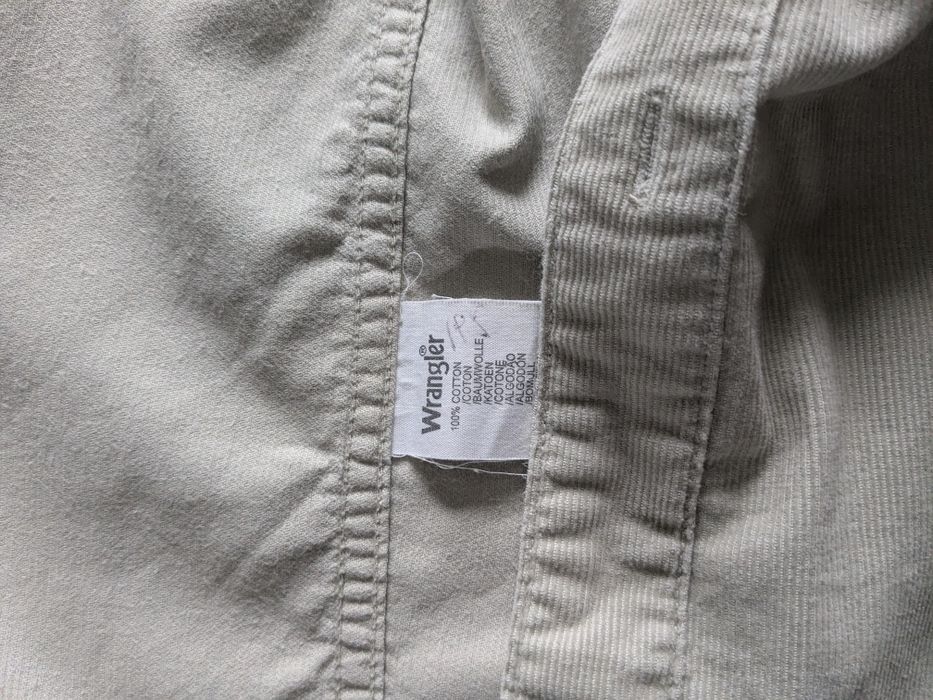 Męska Koszula sztruksową Wrangler , XL