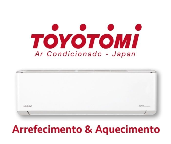 Ar condicionado Toytomi