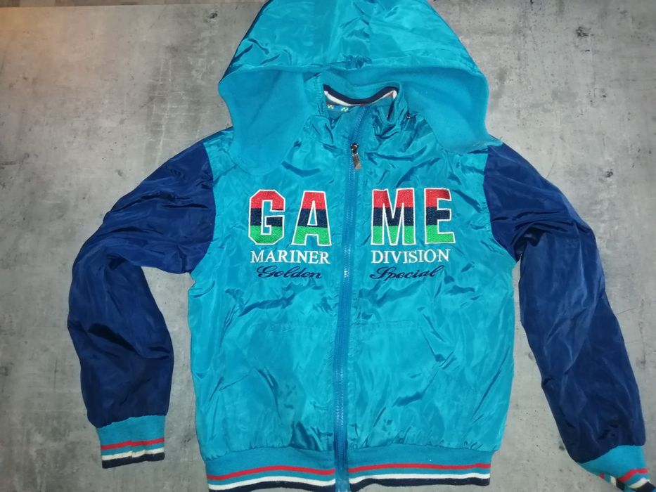 Sprzedam  Różne kurteczki wiosenne/jesienne/zimowe chlopiece różne roz