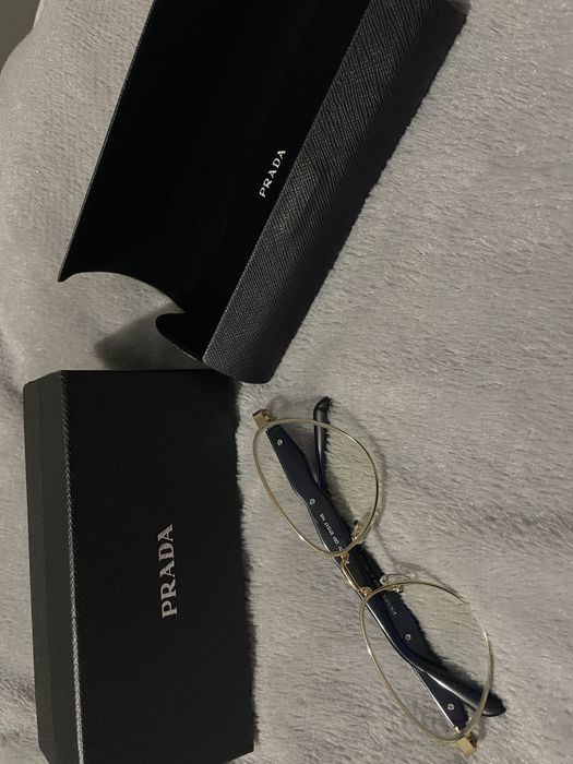 Оправа для окуляр prada ОРИГІНАЛ!