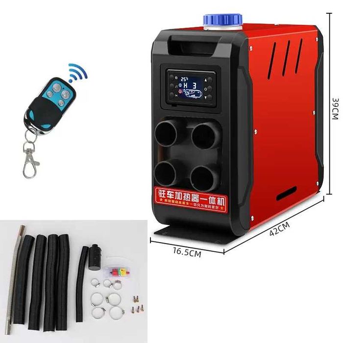 Вебасто 9KW 12/24/220V | Автономка | Webasto | Дизельний Обігрівач