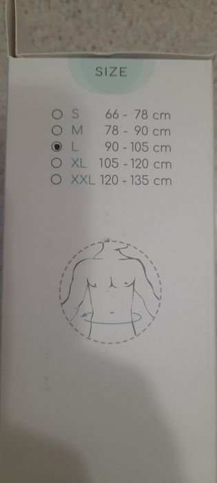 Бандаж послеоперационный .(Болгария)