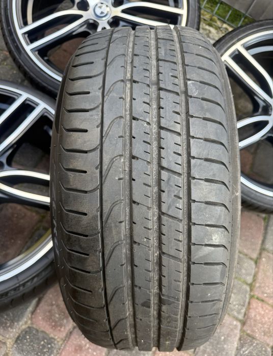 19 cali felgi koła do BMW F20 F21 e90 e91 e92  5x120 ET35 8.5J idealne