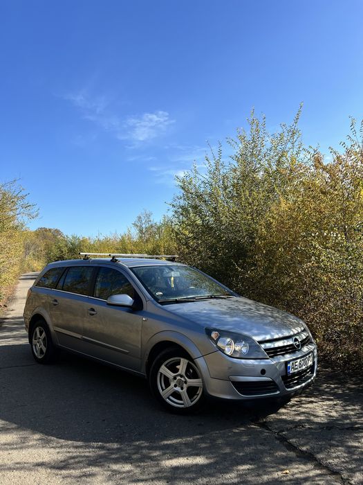 Opel Astra H 2005 1.6 Бензин Газ Механика Переоформление