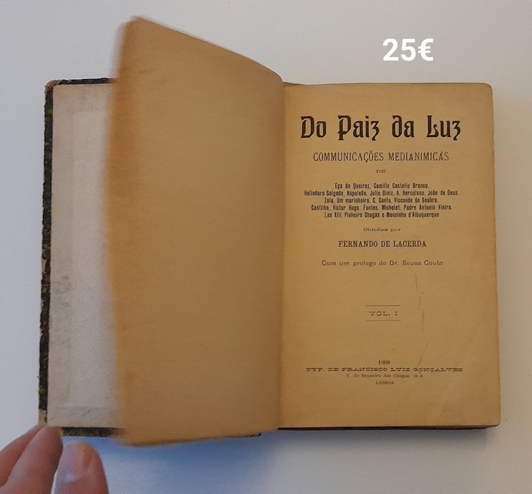 2 Livros antigos