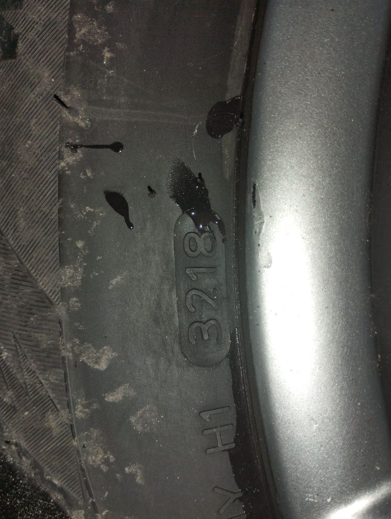 Отличные зимние шины Hankook Winter ipikeRS2 215/65 R16