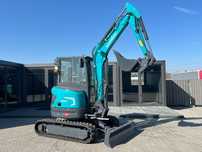 Minikoparka Sunward SWE 35UF, Nowy, 3800kg,