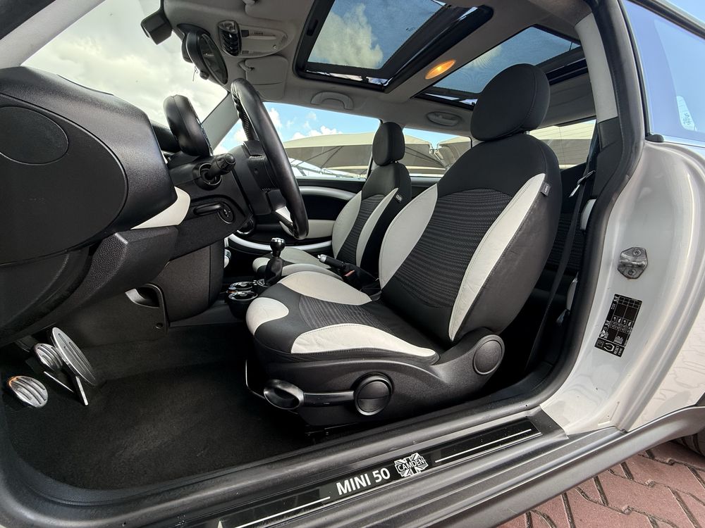 Mini Cooper CAMDEN 1.6D 110cv 2010
