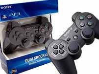 Pad Kontroler PS3 Czarny