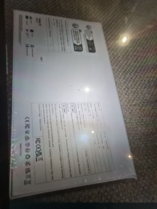 новый планшет Android