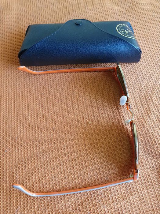 Okulary sloneczne Ray Ban clubmaster