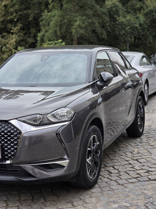 Ds3 crossback 1.2 puretech