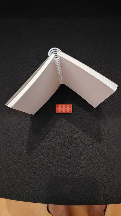 LEGO- Bloco e borracha