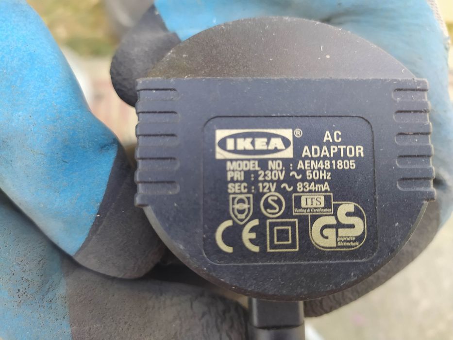 Блоки живлення Ikea