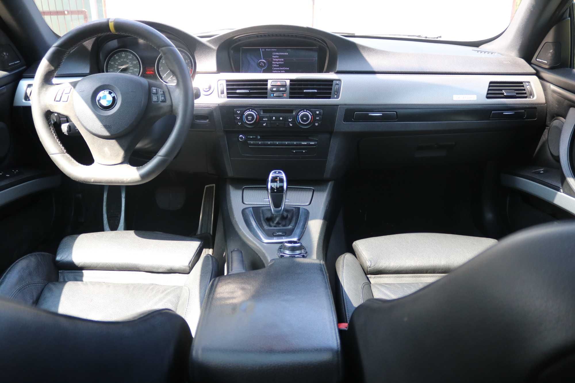 BMW E92 335is DKG