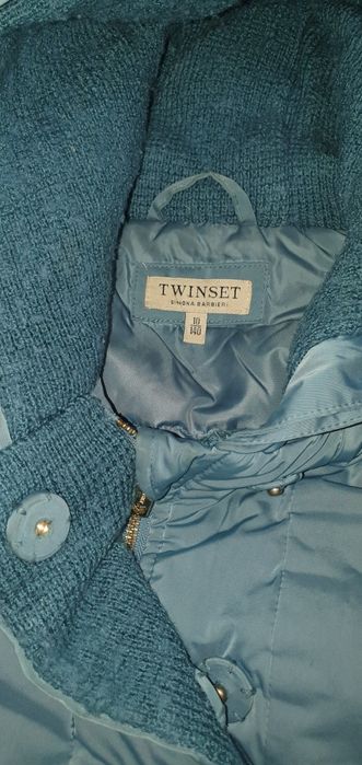 Зимовий пуховик Twinset