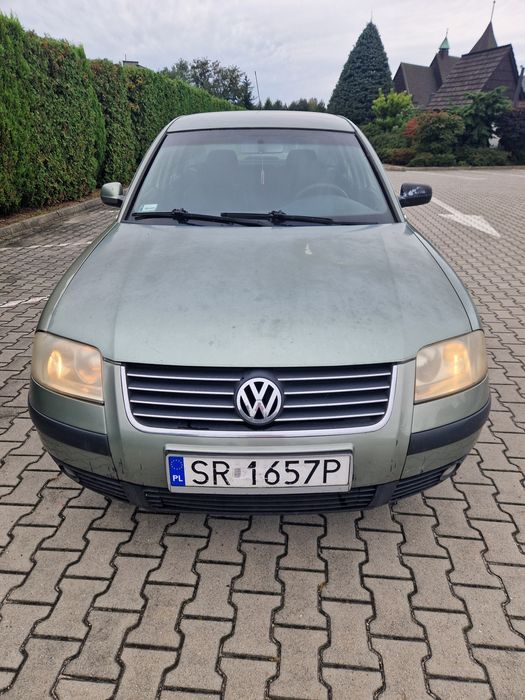 Volkswagen Passat B5 1.9 TDI