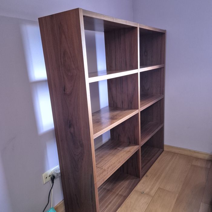 Estante em madeira LasKasas