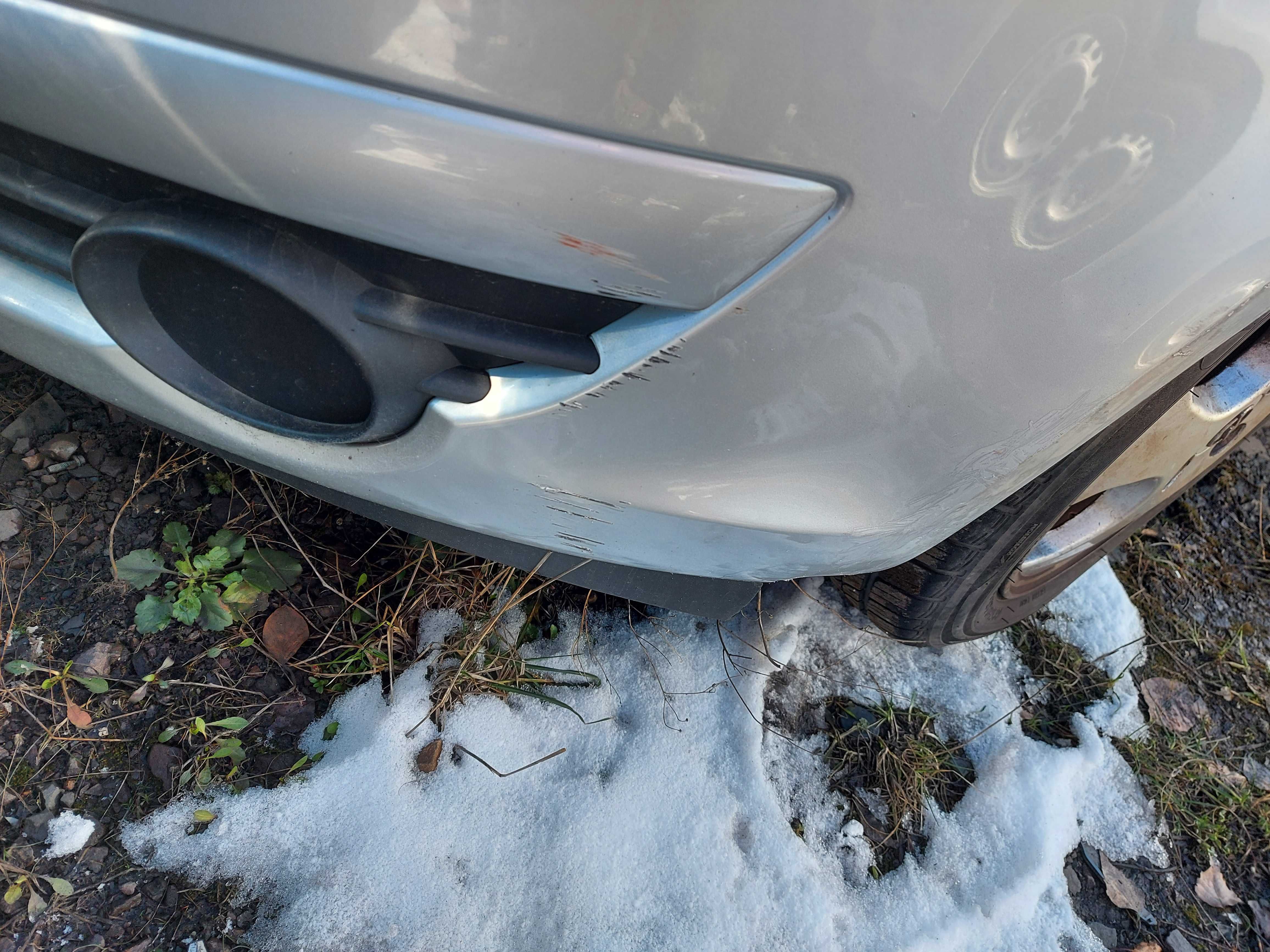 Opel Corsa D Z157 zderzak przedni FV transport/dostawa
