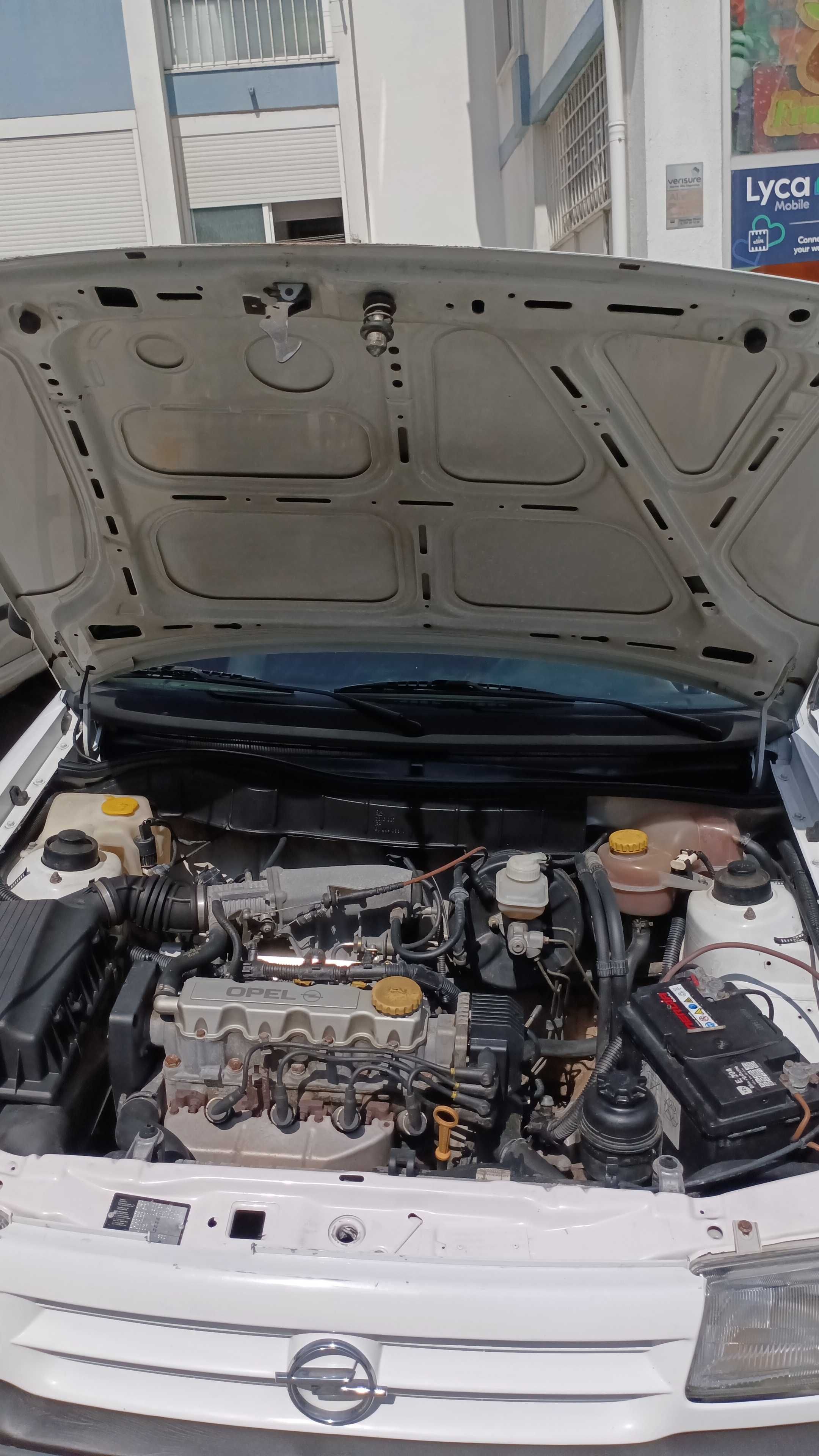 OPEL ASTRA 1.4 139.000 KM