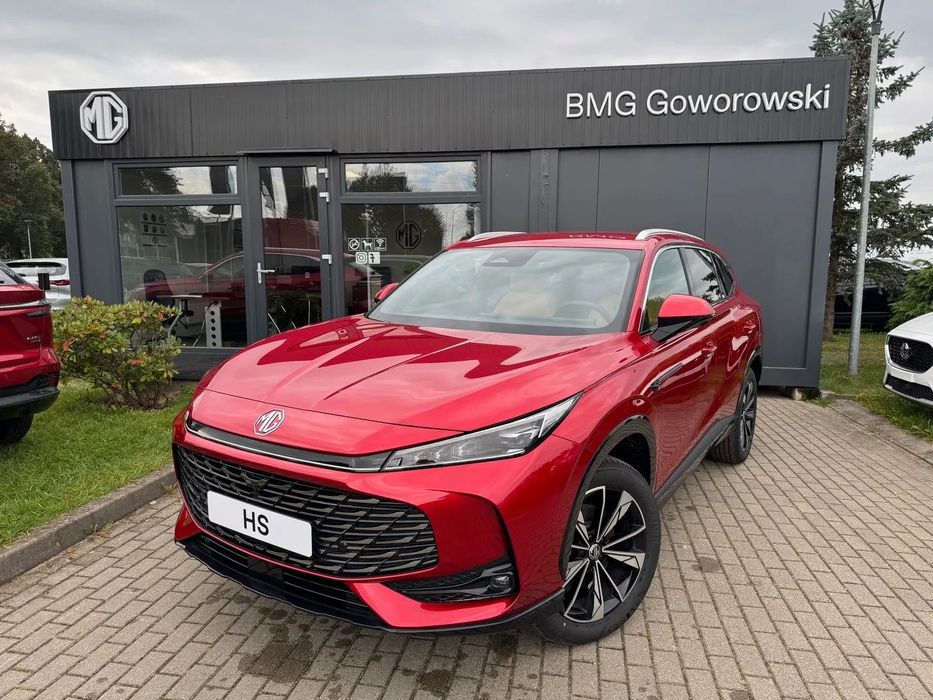 MG HS Wyprzedaż 2024, 2 serwisy gratis ! Ubezpieczenie 1000 zł
