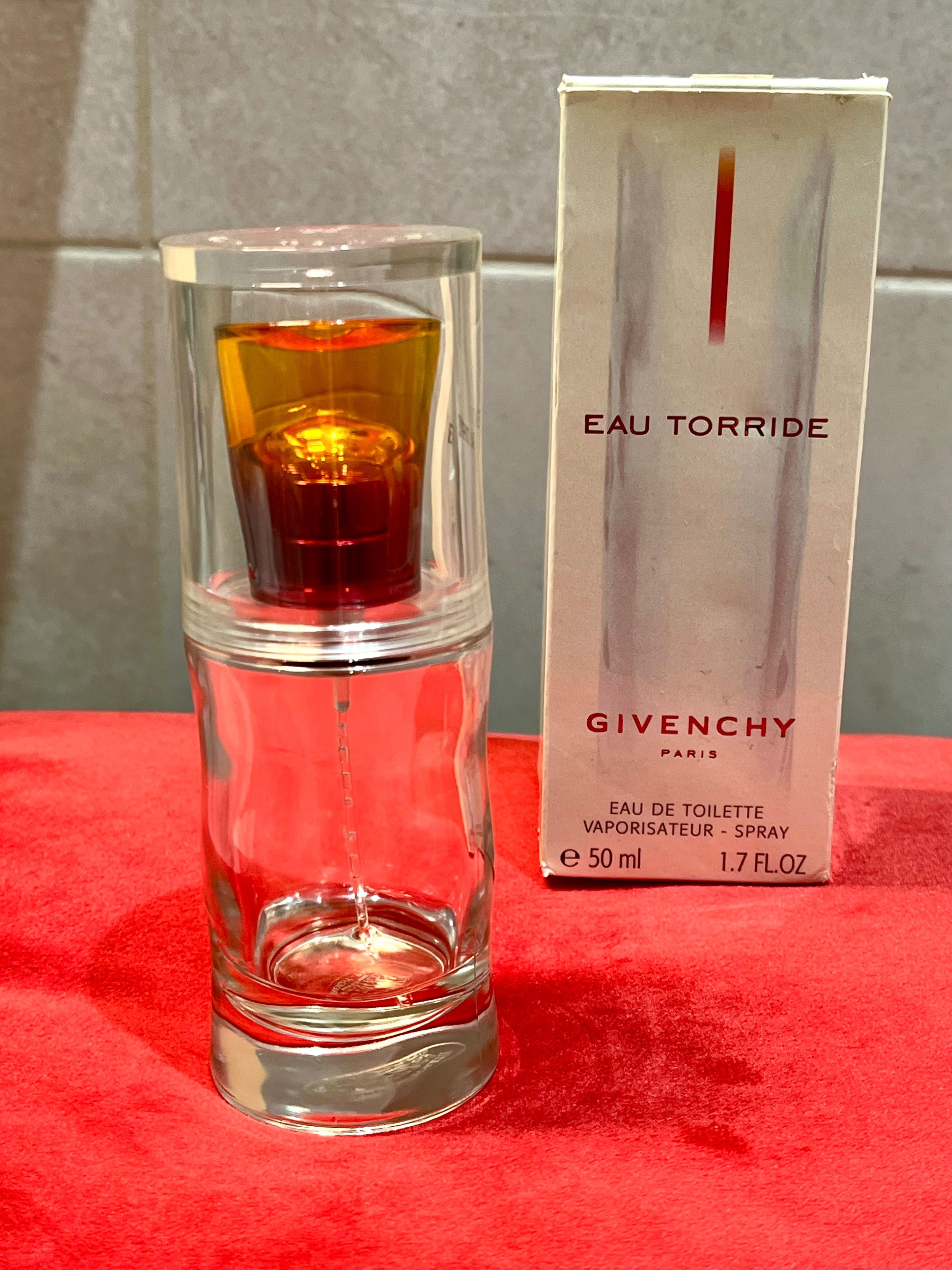 Woda toaletowa Givenchy Eau Torride 50 ml