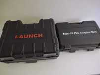 Launch x431 PROS V5.0 tester diagnostyczny INTERFACE FD-CAN 2025r