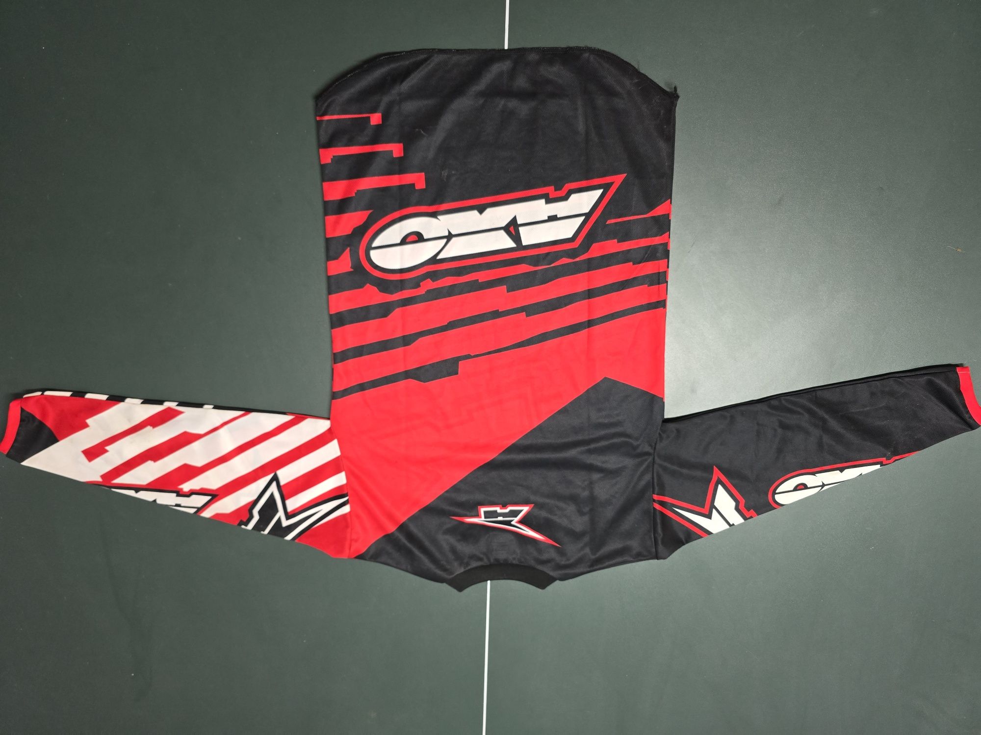 Jersey enduro / BTT