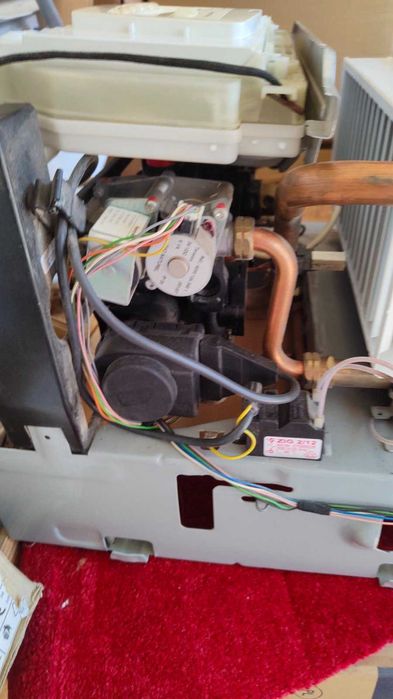 Газовый котёл Saunier Duval THEMA Classic 30 кВт