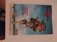 Livro "Angry Birds2 o filme"